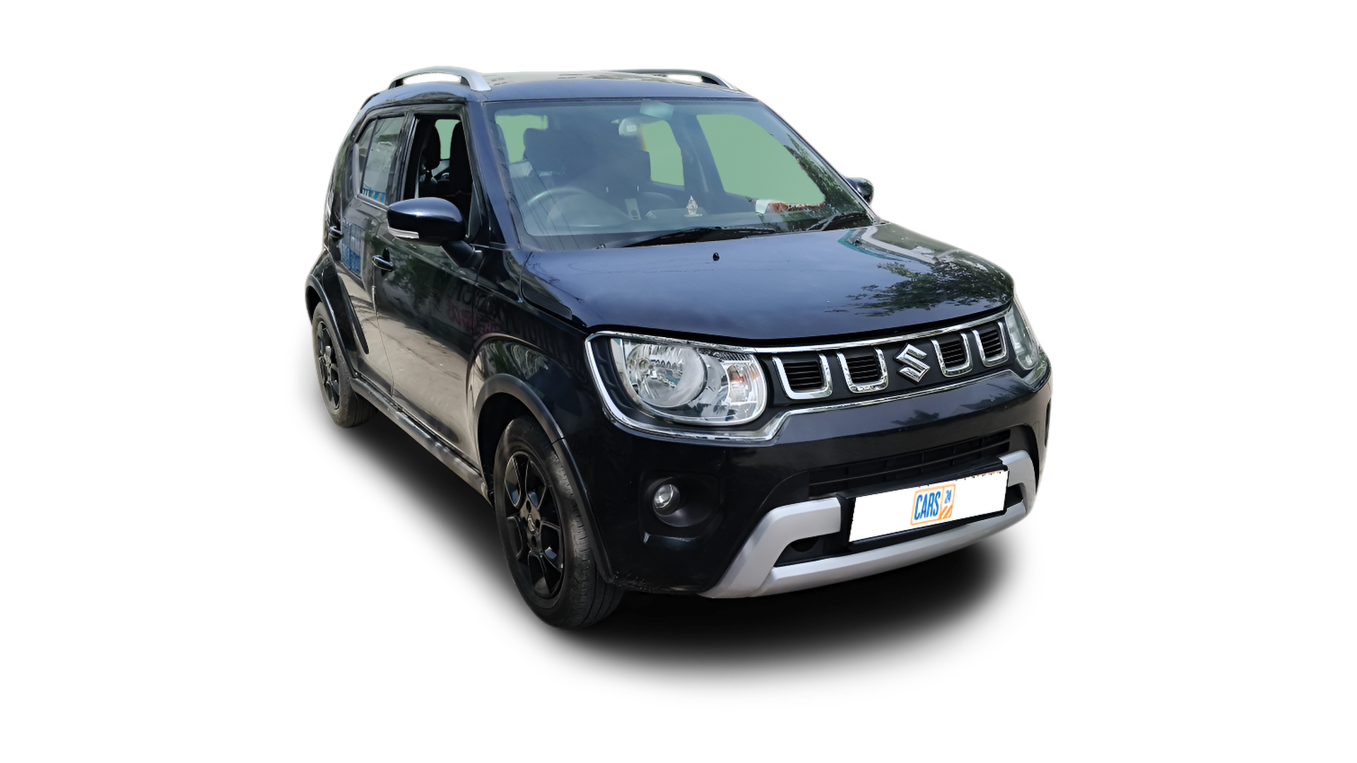 2023 Maruti IGNIS - Hatchback - Petrol - Manual - ₹5.76 lakh
